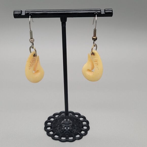 Asian Inspired Dangle Earring Lot - Picture 3 of 9